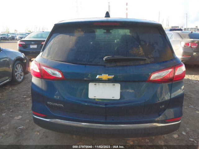 3GNAXKEV0ML403136 Chevrolet Equinox Fwd Lt
