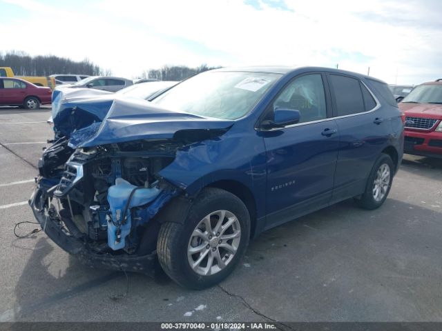 3GNAXKEV0ML403136 Chevrolet Equinox Fwd Lt