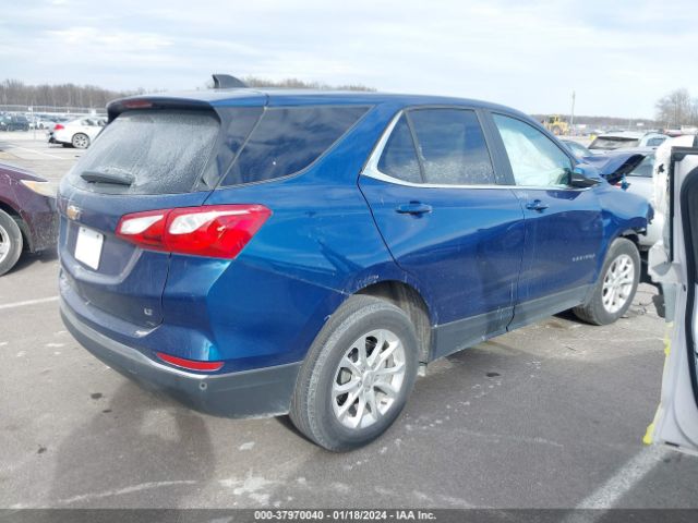 3GNAXKEV0ML403136 Chevrolet Equinox Fwd Lt
