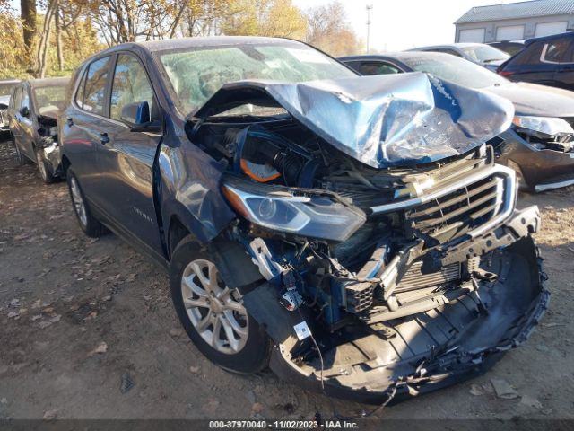 3GNAXKEV0ML403136 Chevrolet Equinox Fwd Lt