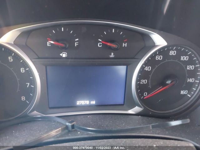 3GNAXKEV0ML403136 Chevrolet Equinox Fwd Lt