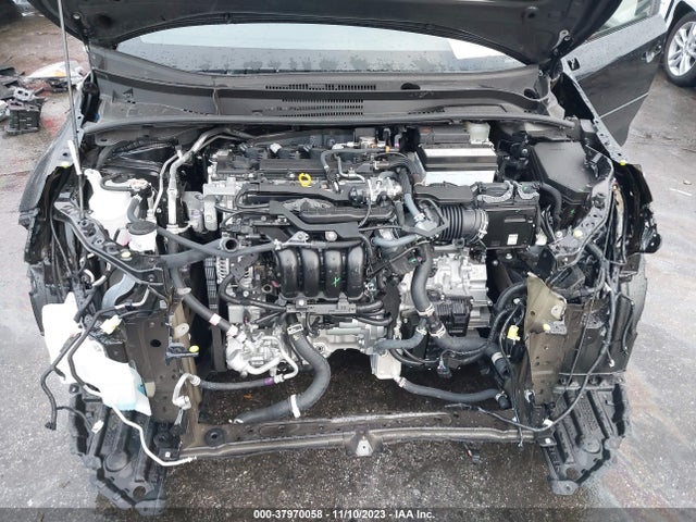 2023 TOYOTA COROLLA SE VIN: JTND4MBE7P3209178