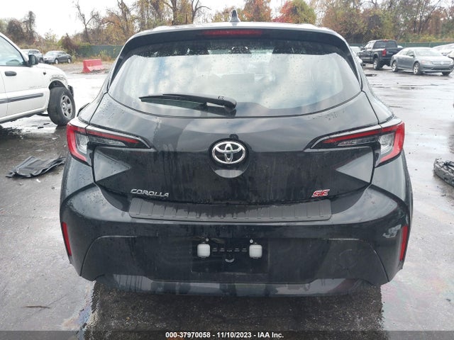 2023 TOYOTA COROLLA SE VIN: JTND4MBE7P3209178