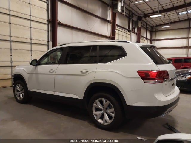 2018 VOLKSWAGEN ATLAS 2.0T SE VIN: 1V2CP2CA7JC595257