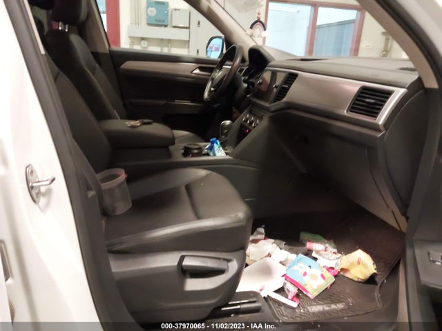 2018 VOLKSWAGEN ATLAS 2.0T SE VIN: 1V2CP2CA7JC595257