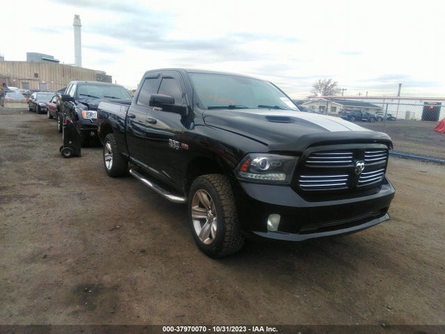 RAM 1500 Sport 2014 1C6RR7HT4ES124537 головне зображення