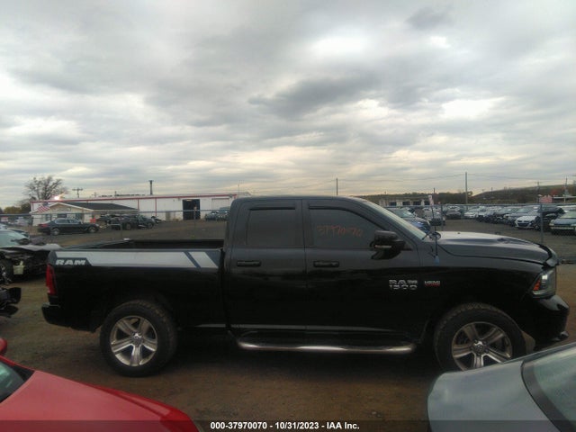 RAM 1500 Sport 2014 1C6RR7HT4ES124537 Image 13