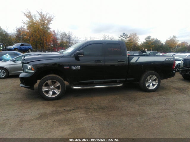RAM 1500 Sport 2014 1C6RR7HT4ES124537 Image 14