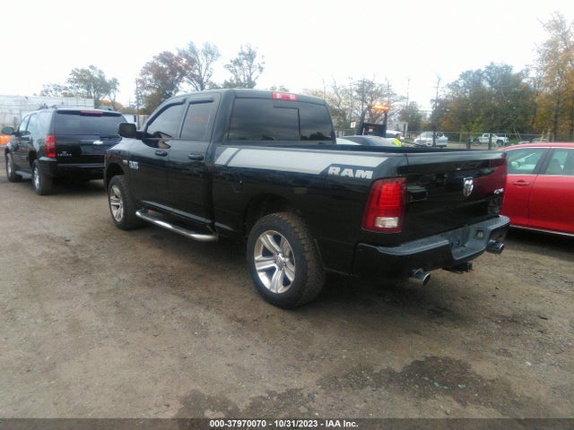 RAM 1500 Sport 2014 1C6RR7HT4ES124537 Image 3