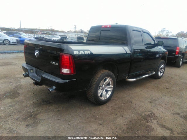 RAM 1500 Sport 2014 1C6RR7HT4ES124537 Image 4