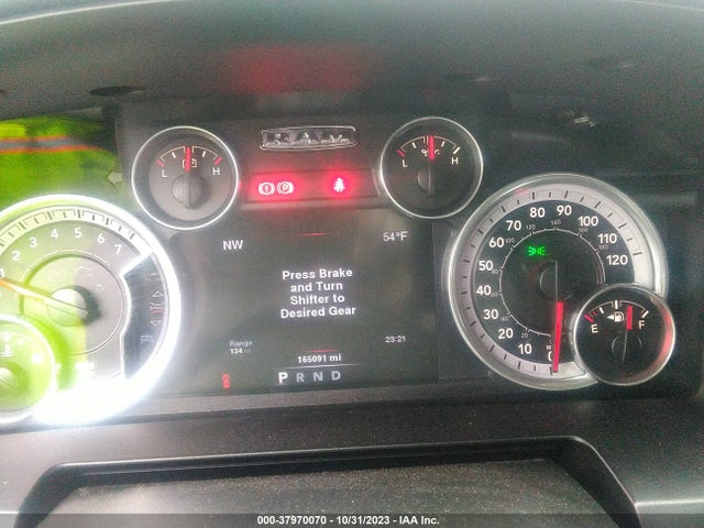 RAM 1500 Sport 2014 1C6RR7HT4ES124537 Image 7