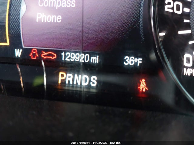 2013 LINCOLN MKZ VIN: 3LN6L2JK7DR817691