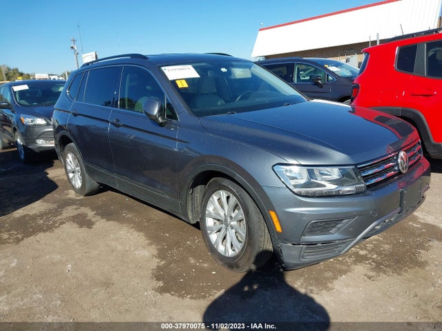 2019 VOLKSWAGEN TIGUAN 2.0T SEL/2.0T SEL R-LINE/2.0T SEL R-LINE BLACK/2.0T SE VIN: 3VV2B7AX8KM046961
