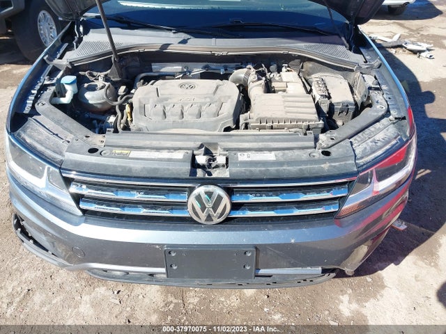 2019 VOLKSWAGEN TIGUAN 2.0T SEL/2.0T SEL R-LINE/2.0T SEL R-LINE BLACK/2.0T SE VIN: 3VV2B7AX8KM046961