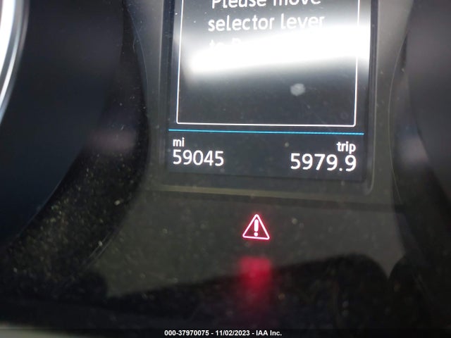 2019 VOLKSWAGEN TIGUAN 2.0T SEL/2.0T SEL R-LINE/2.0T SEL R-LINE BLACK/2.0T SE VIN: 3VV2B7AX8KM046961