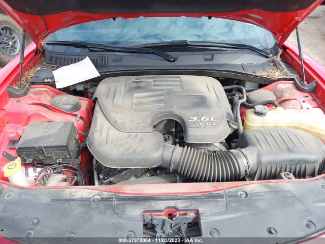 Dodge Charger Sxt Rwd 2019 2C3CDXBG2KH729964 Image 10