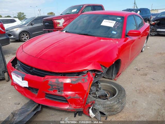Dodge Charger Sxt Rwd 2019 2C3CDXBG2KH729964 Image 2