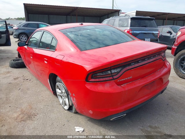 Dodge Charger Sxt Rwd 2019 2C3CDXBG2KH729964 Image 3