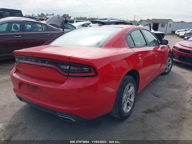 Dodge Charger Sxt Rwd 2019 2C3CDXBG2KH729964 Image 4