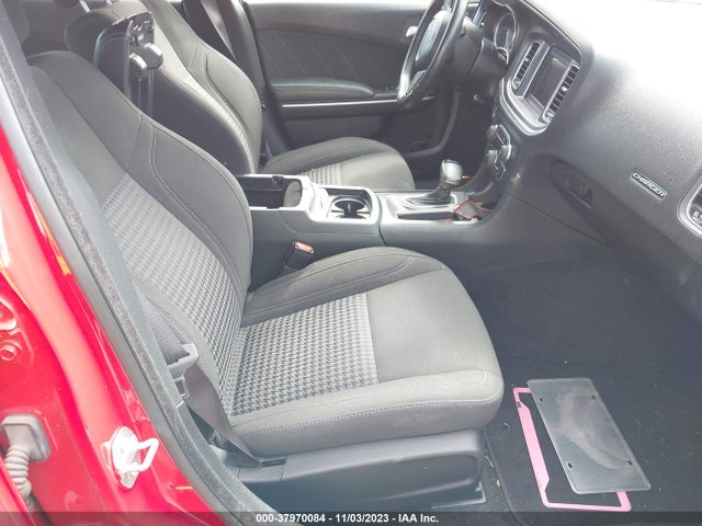 Dodge Charger Sxt Rwd 2019 2C3CDXBG2KH729964 Image 5