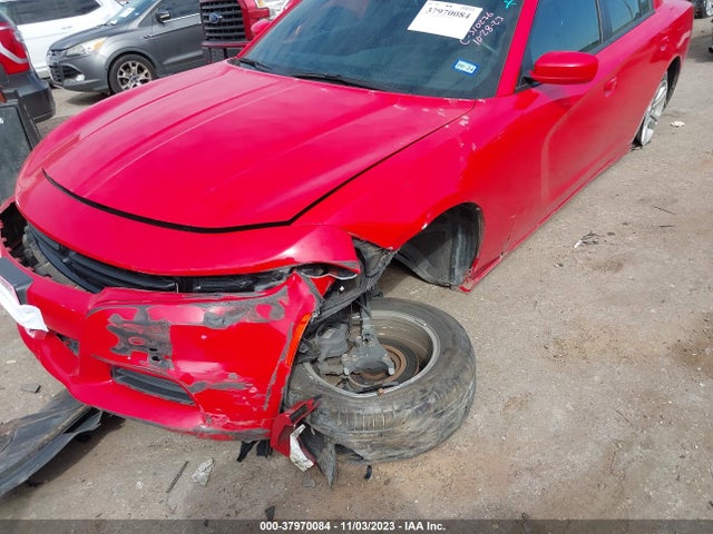 Dodge Charger Sxt Rwd 2019 2C3CDXBG2KH729964 Image 6