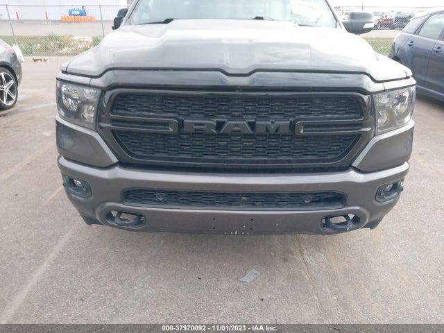 2021 RAM 1500 VIN: 1C6SRFFMXMN822445