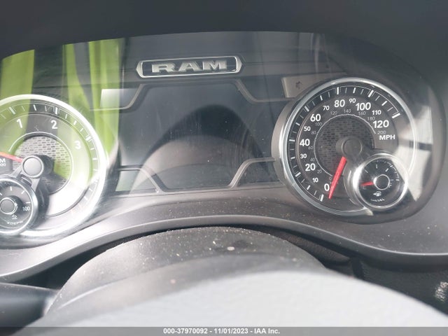 2021 RAM 1500 VIN: 1C6SRFFMXMN822445