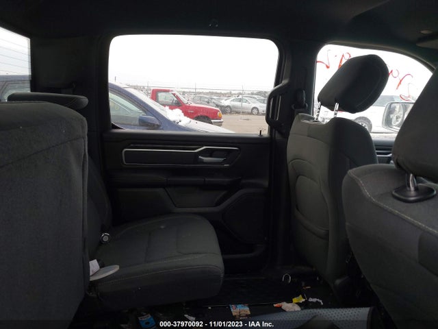 2021 RAM 1500 VIN: 1C6SRFFMXMN822445