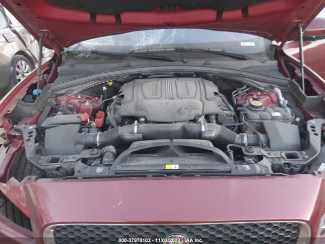 2017 JAGUAR F-PACE SADCK2BV5HA497083 Photo 9