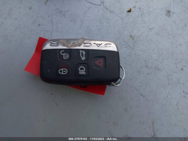 2017 JAGUAR F-PACE SADCK2BV5HA497083 Photo 10