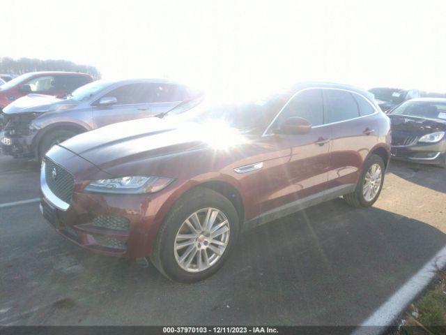 2017 JAGUAR F-PACE SADCK2BV5HA497083 Photo 1