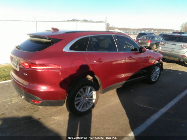 2017 JAGUAR F-PACE SADCK2BV5HA497083 Photo 3