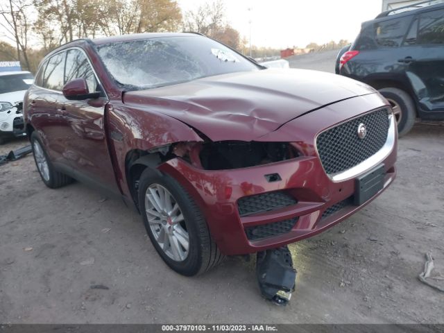 2017 JAGUAR F-PACE SADCK2BV5HA497083 Photo 5
