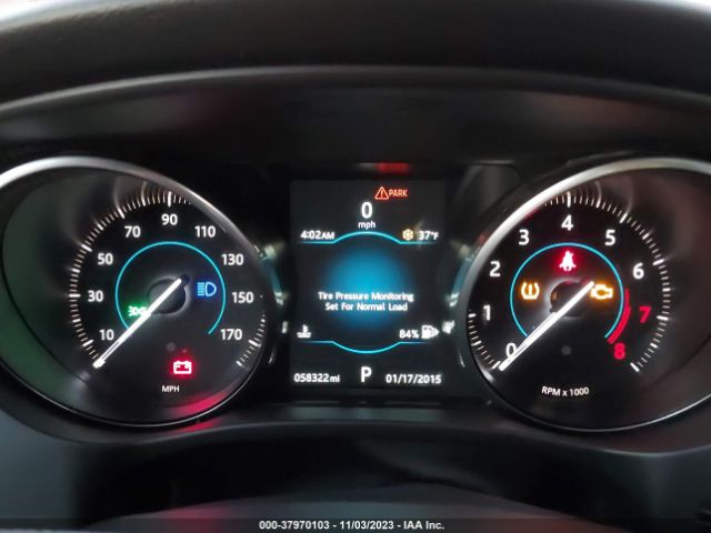 2017 JAGUAR F-PACE SADCK2BV5HA497083 Photo 6