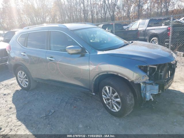 2018 NISSAN ROGUE KNMAT2MV3JP548869