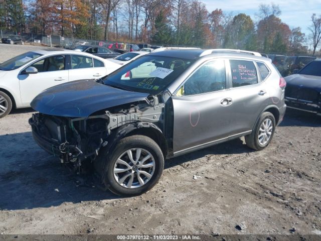 2018 NISSAN ROGUE KNMAT2MV3JP548869 Photo 1