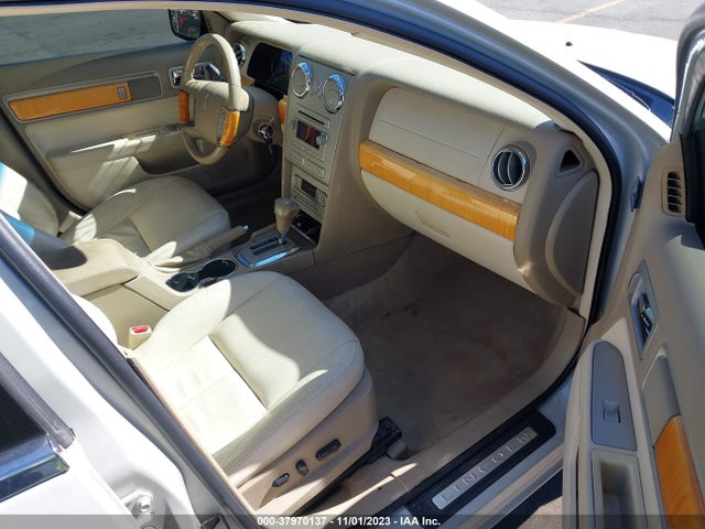 2006 LINCOLN ZEPHYR VIN: 3LNHM26136R650822