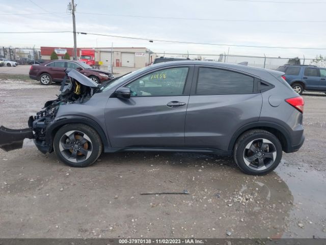 3CZRU6H57JG713712 Honda HR-V EX