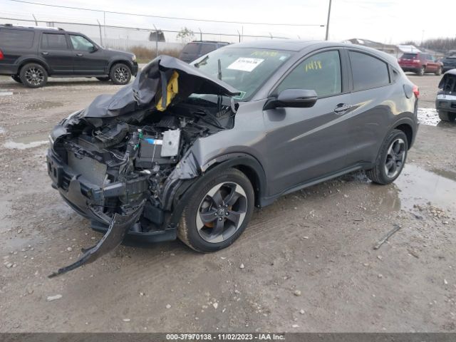 3CZRU6H57JG713712 Honda HR-V EX
