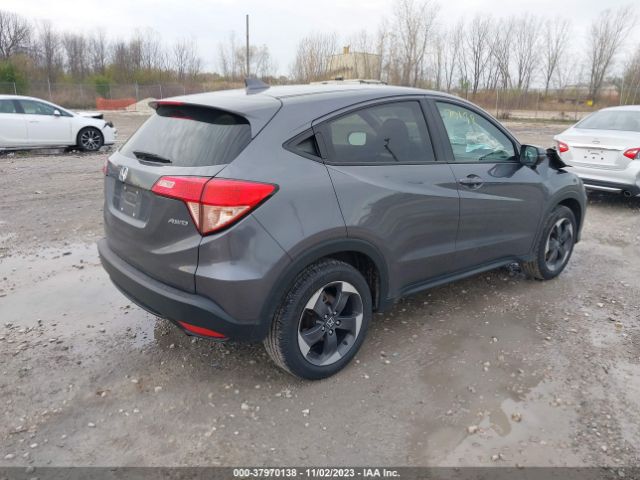 3CZRU6H57JG713712 Honda HR-V EX