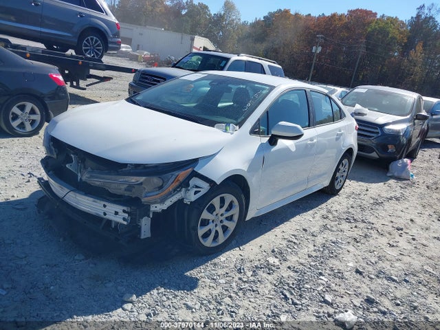 2022 TOYOTA COROLLA LE VIN: 5YFEPMAE0NP280602