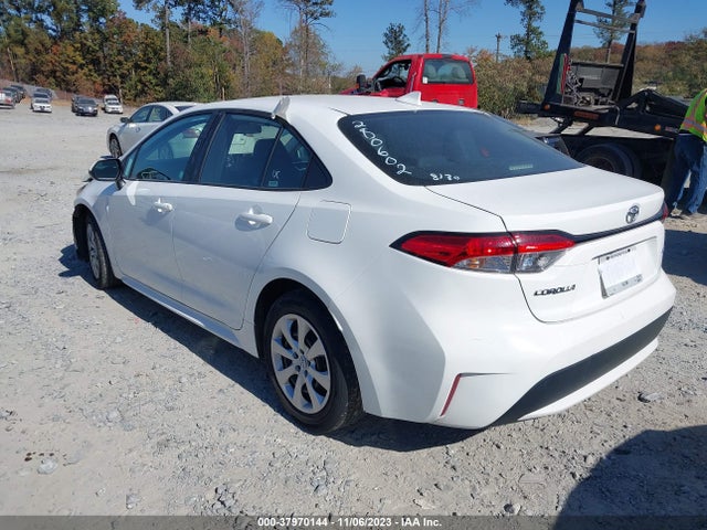 2022 TOYOTA COROLLA LE VIN: 5YFEPMAE0NP280602
