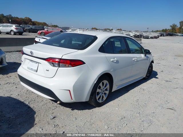2022 TOYOTA COROLLA LE VIN: 5YFEPMAE0NP280602
