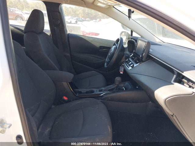 2022 TOYOTA COROLLA LE VIN: 5YFEPMAE0NP280602