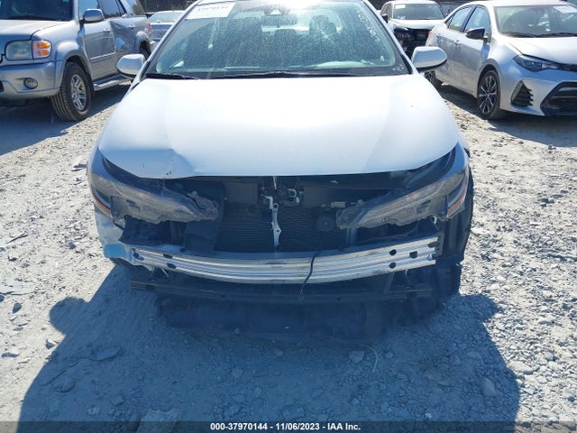 2022 TOYOTA COROLLA LE VIN: 5YFEPMAE0NP280602