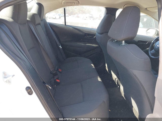 2022 TOYOTA COROLLA LE VIN: 5YFEPMAE0NP280602