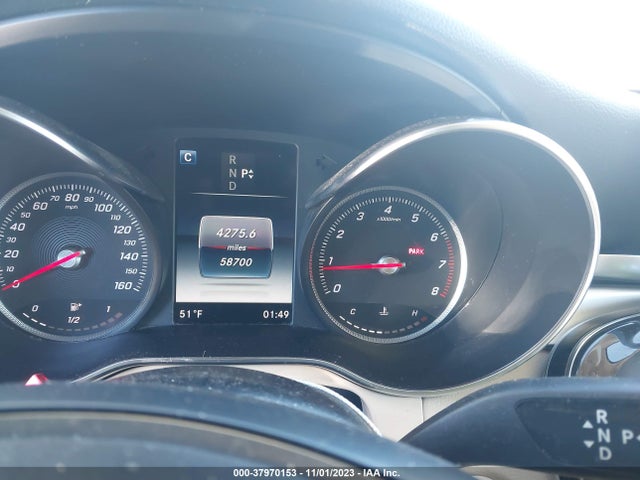 2018 MERCEDES-BENZ GLC 300 VIN: WDC0G4JB5JV078758