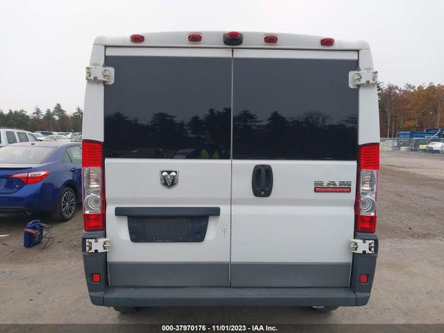 RAM Promaster 1500 Low Roof 2016 3C6TRVAG7GE112315 Image 16