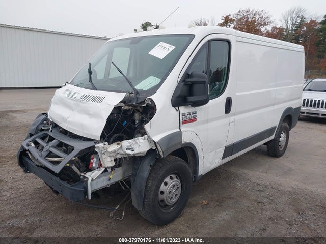 RAM Promaster 1500 Low Roof 2016 3C6TRVAG7GE112315 Image 2