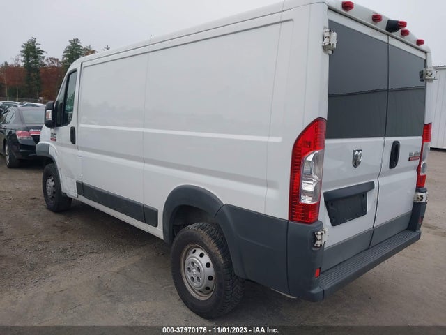 RAM Promaster 1500 Low Roof 2016 3C6TRVAG7GE112315 Image 3